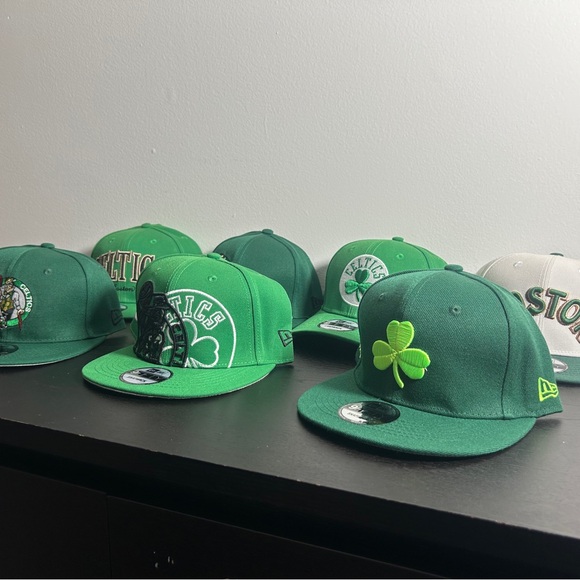 NBA Team Caps Collection - Picture 9 of 11